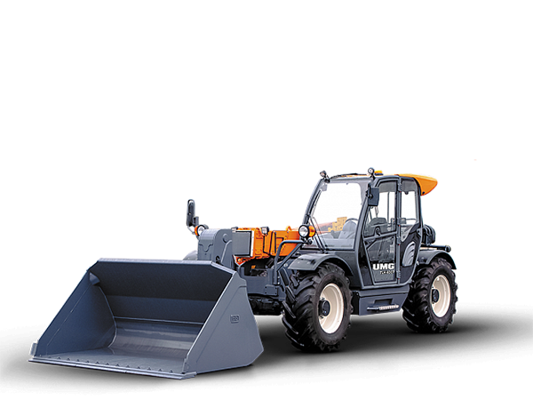 Погрузчик TLH-4007CE телескопический