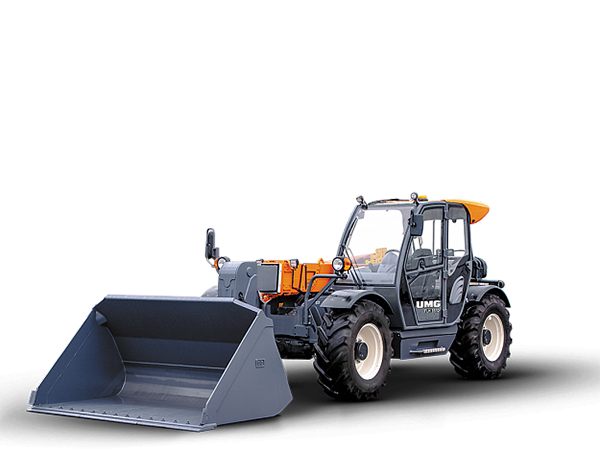 Погрузчик TLH-3510 CE телескопический