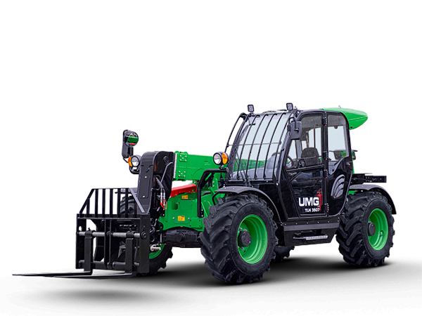 Погрузчик TLH-4007 AG телескопический